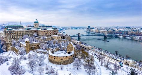 Winter Break In Budapest