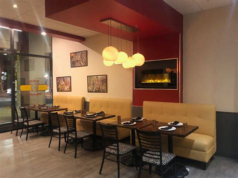 Maezo | Best Indian Restaurant Downtown Toronto | Indian Food Near Me
