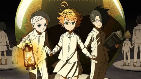 The Promised Neverland Episode 2 Air Date Gamerevolution
