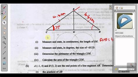 Visit our faqs page to learn more. CSEC CXC Maths Past Paper 2 Question 4a May 2013 Exam ...