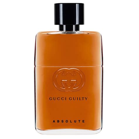 Gucci Guilty Absolute Pour Homme Must
