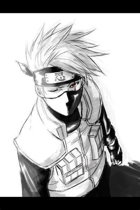 Kakashi Hatake Anime Naruto Naruto Kakashi Kakashi