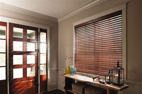 Installing Mini Blinds For Your Windows Wood Blinds Faux Wood Blinds