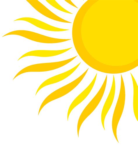 Summer Sun Png Transparent Background Free Download 41157 Freeiconspng