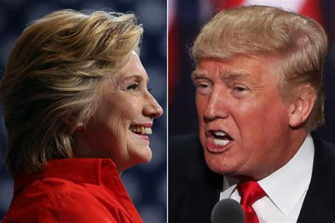 Clintons Lead Over Trump Expands To Double Digits Poll