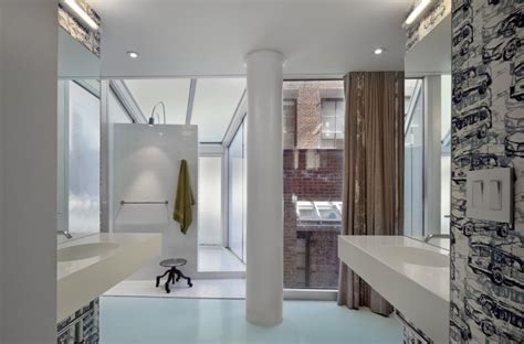 Arthouse White Street Loft In New York City Homedsgn A Daily Source