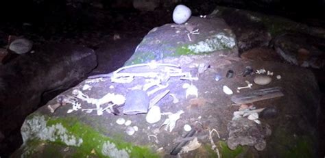 Caves Of Death Caverns Found Littered With Decapitated Corpses And
