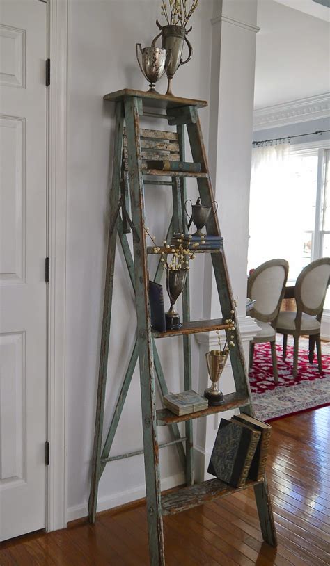 Brilliant Diy Repurposed Ladder Ideas That Will Surprise You Page 2 Of 3