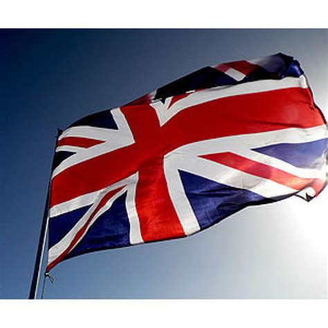 знаме на Обединеното кралство