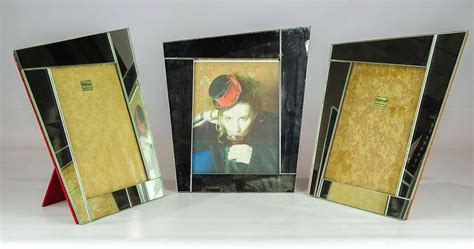 Lot 3 Art Deco Frames Auction