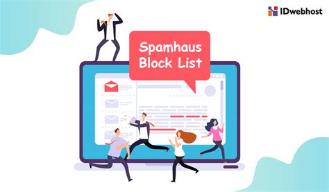 Spamhaus was created by steve linford in 1998. Alasan Spamhaus Block List Berbahaya - IDwebhost