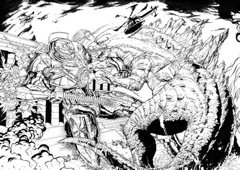 The godzilla image from the complex to the simple one we have. 11 Pics Of Muto Godzilla Coloring Pages - Coloring Pages, Godzilla ... - Coloring Home
