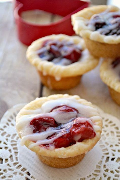 Ingredients 1 24 Count Package Ready To Bake Sugar Cookies Pillsbury 1 21 Oz Can Cherry