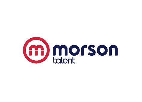Download Morson Talent Logo Png And Vector Pdf Svg Ai Eps Free