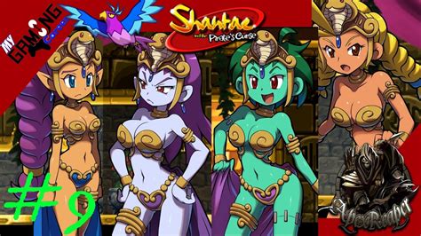 Shantae And The Pirate S Curse Ep I M A Princess And So Are You