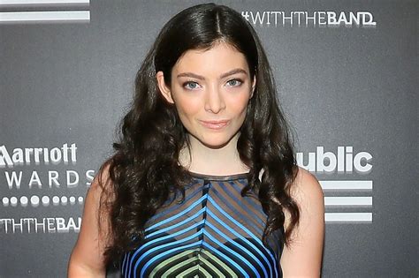 is lorde releasing new music popsugar entertainment