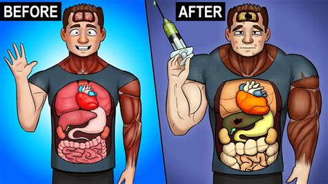 Steroids Effect YouTube
