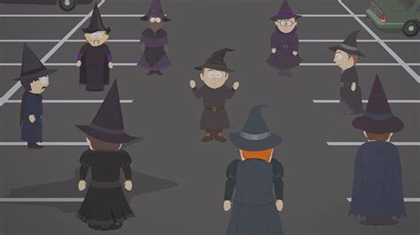 Sons A Witches S21e6 Southpark Onlinenl