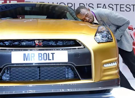Usain Bolt Net Worth 2024 Salary House Cars Biography