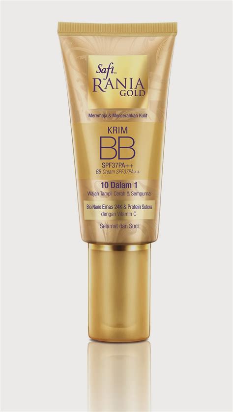 You may consider safi rania gold day cream spf25++ir for maintaining your skin and not in the hope it will rejuvenate or. Beauty Review Safi Rania Gold - Ayue Idris