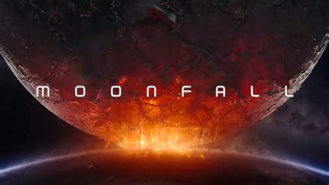 Moonfall Official Teaser Trailer Youtube