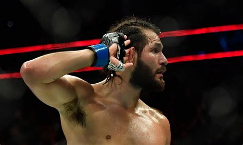 Jorge Masvidal Wins With Stunning Ko Then Gets In Backstage Fight