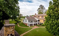 President James Monroe's Home | Historic Home Near Keswick Hall