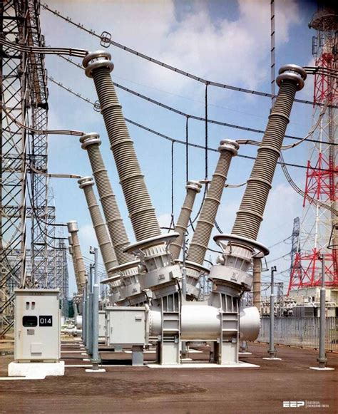 The Basics Of High Voltage Switching Equipment In Power Substations And