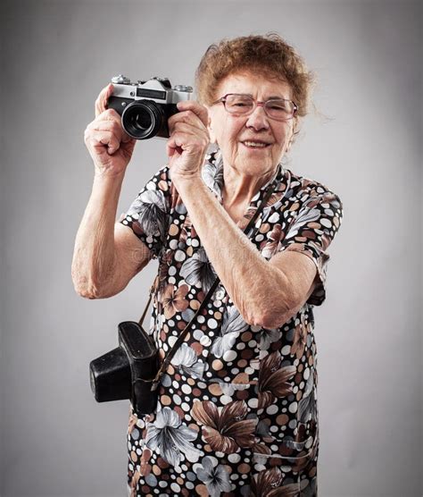Granny Camera Telegraph