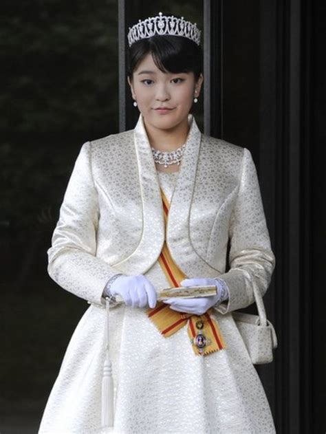 Mako La Princesa Japonesa Que Deberá Renunciar A Su Estatus Imperial