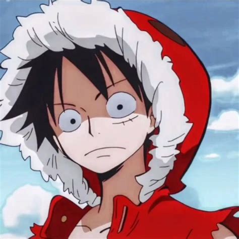 Aesthetic Luffy Profile Picture