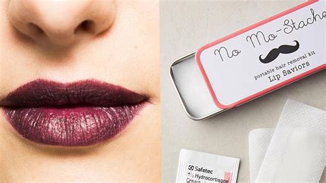 This Lip Waxing Kit Will Save You Infinite Amounts Of Time And Trips To