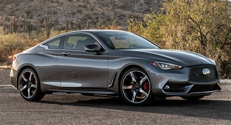 The 2021 infiniti q60 has a striking presence even though its styling is several years old now. 2021 Infiniti Q60 Keeps Good Looks, But Becomes More Expensive | Carscoops