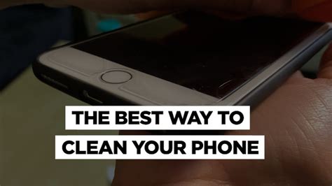 Coronavirus How To Clean Your Phone To Protect Yourself From Covid 19