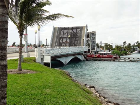 Bridge Of The Week Miami Dade County Florida Bridges Venetian