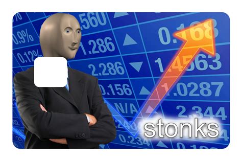 Stonks