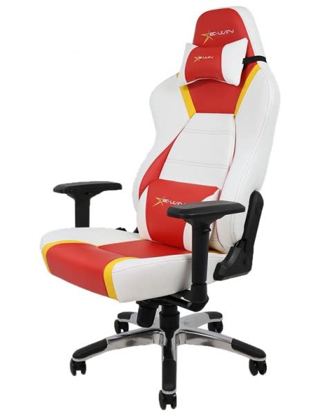 Ewin Hero Series Ergonomic Computer Gaming Office Chair With Pillows Hrf