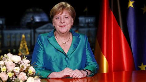 Angela Merkel Veränderungen Zum Guten Sind Möglich Zeit Online