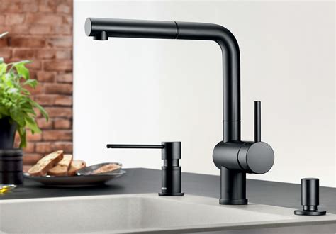 Maybe you would like to learn more about one of these? Blanco Linus-S schwarz matt | hai-end