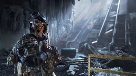 Metro 2033 Redux Screenshots