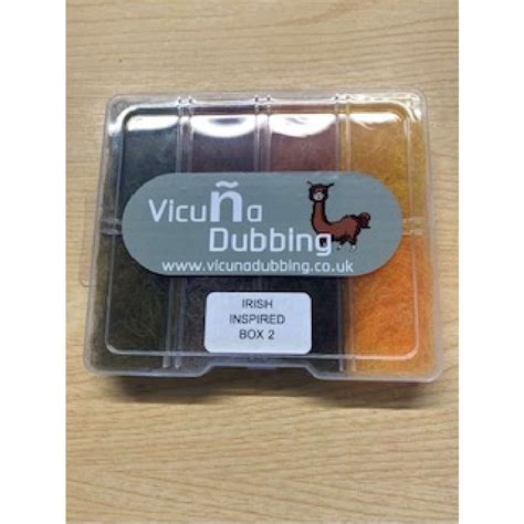 Vicuna Dubbing Irish Selection Foxons Online