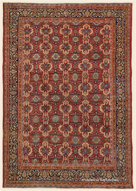 Ferahan West Central Persian Claremont Rug Co