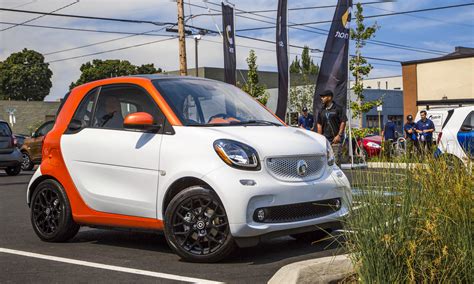 2016 Smart Fortwo First Drive Review Autonxt