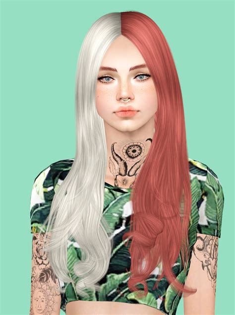 Pixelstics Two Tone Cazy Edition Part 1 Eris Sims 3 Cc Finds