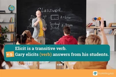 What Is The Difference Between Illicit And Elicit The Grammar Guide