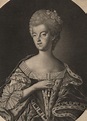 NPG D4973; Frederica Sophia Wilhelmina, Princess of Orange - Portrait ...