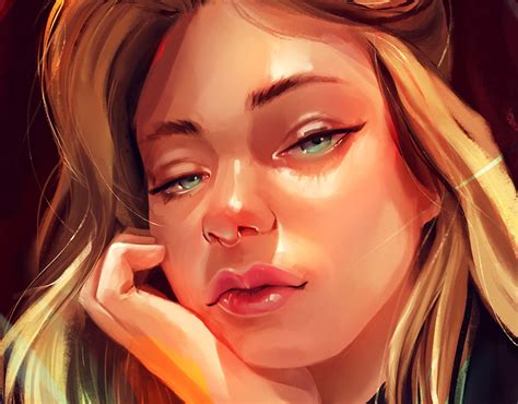 Portraits 2 Behance