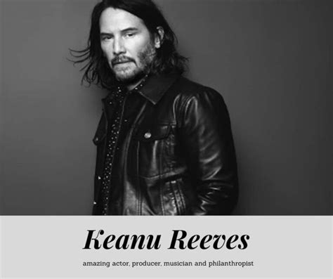 Keanu Reeves Biography Personal Life Lifestyle And Net Worth