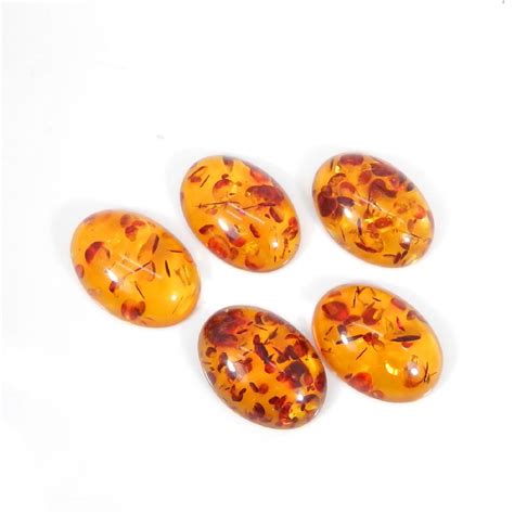 Synthetic Amber Semi Precious Stone At Rs 3617 Piece In Jaipur