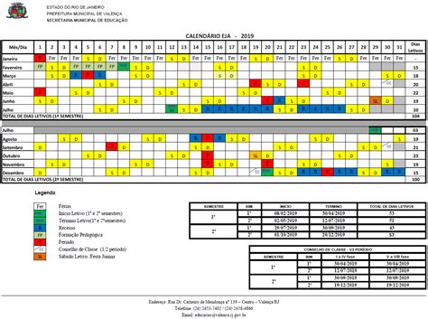 Calendário Escolar Guarulhos 2023